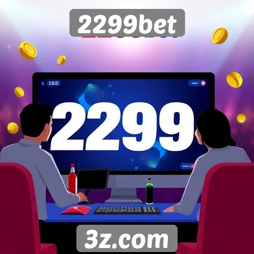 Acessibilidade e usabilidade no 2299bet