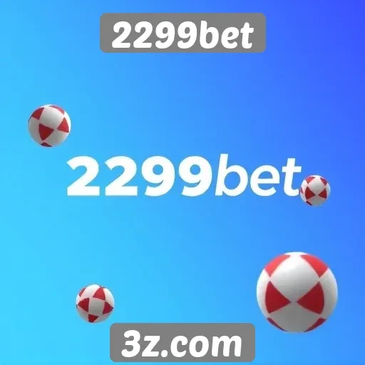 2299bet apresenta novas opções de jogos online