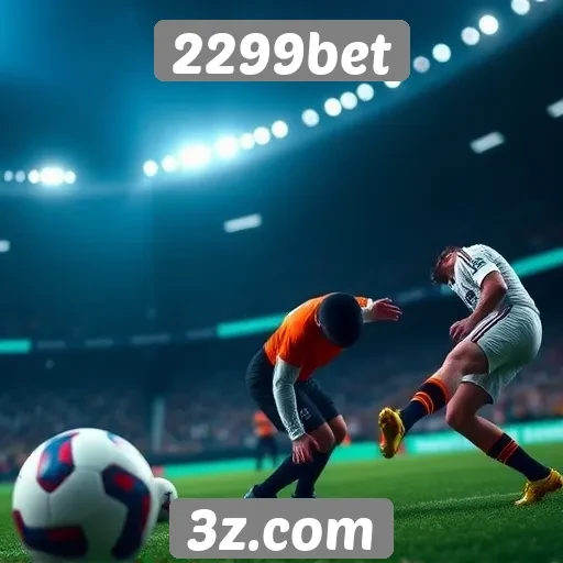 Comparativo das odds da 2299bet com outras plataformas