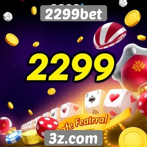 2299bet oferece ampla variedade de jogos online