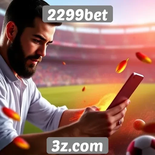 Comparação de bônus e promoções do 2299bet