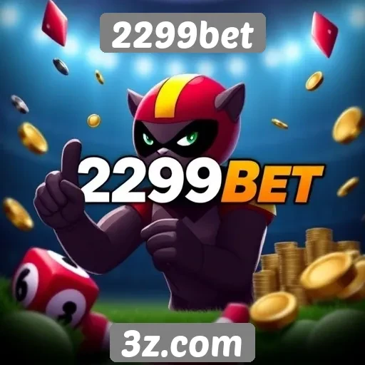 Políticas de bônus e promoções no 2299bet