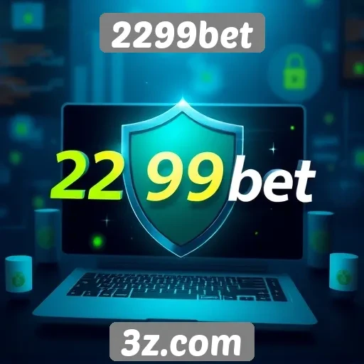 Segurança e proteção de dados no 2299bet