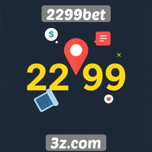 Estratégias de marketing do site 2299bet