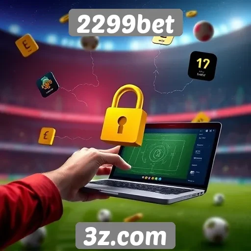 Como funciona o sistema de pagamentos no 2299bet