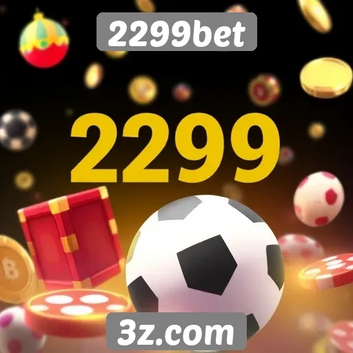 Variedade de jogos disponíveis no 2299bet