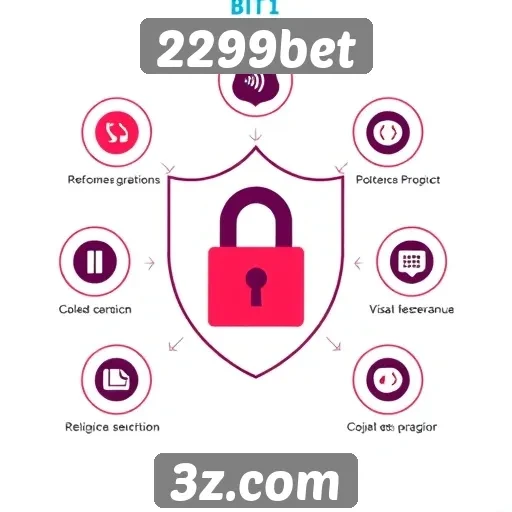 Recursos de segurança do site 2299bet